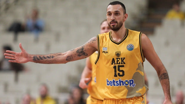 Χρυσικόπουλος στο Sport24.gr: “Από το πρώτο δευτερόλεπτο με ενέργεια”