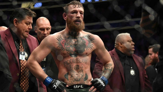 Conor McGregor: Θρηνεί το χαμό της θείας του και επιτίθεται στον κορονοϊό
