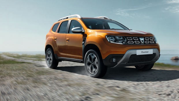 Ηρθε το Dacia Duster και με υγραέριο