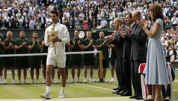 Κορονοϊός: Προς αναβολή και το Wimbledon
