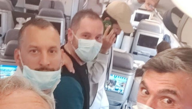 Κορονοϊός: Οι τενίστες φεύγουν άρον-άρον από Αμερική