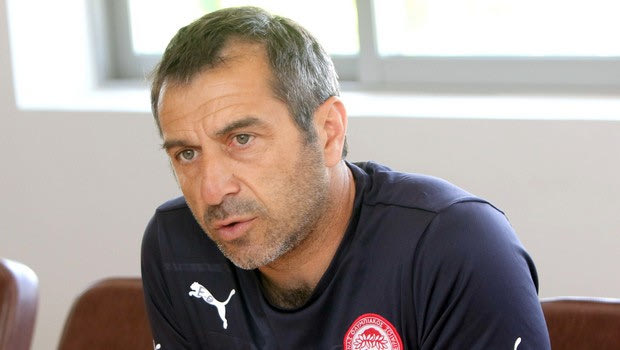 Ελευθεριάδης: “Σε δύο χρόνια να δούμε παιδιά από την ακαδημία στην πρώτη ομάδα”