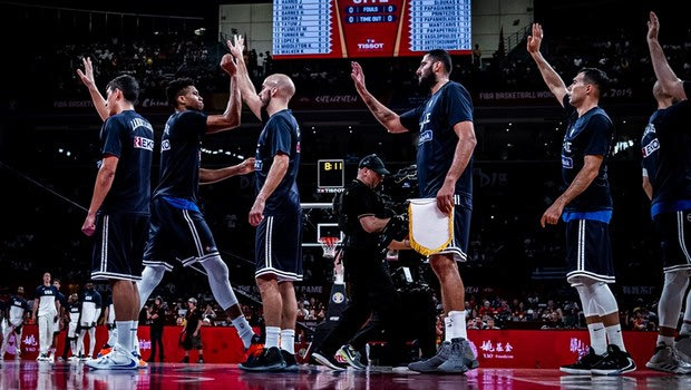 Κορονοϊός: Η ανακοίνωση της FIBA και η επιβεβαίωση του προβλήματος