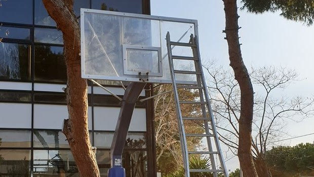 Δορκοφίκης: “Γι’ αυτό κατέβασα τα καλάθια”