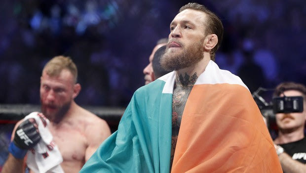Οι αμοιβές του McGregor σε μποξ και UFC προκαλούν… ζάλη