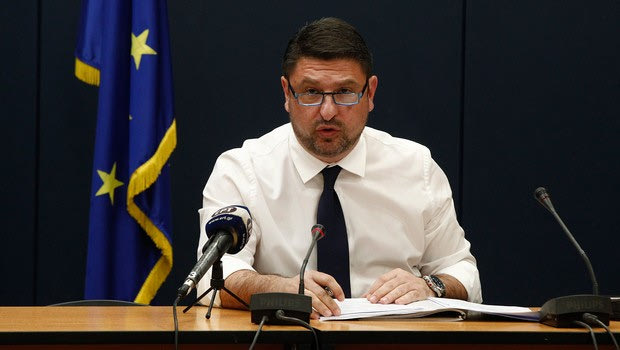 Νίκος Χαρδαλιάς: Ο πρόεδρος του triple crown