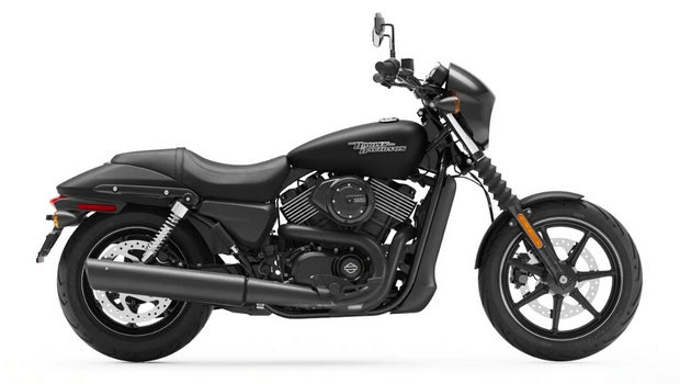 Αγοράζεις Harley-Davidson και παίρνεις δώρο το δίπλωμα