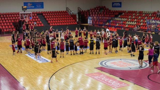 Ήφαιστος Λήμνου: Διακόπτει τη λειτουργία της Ακαδημίας του