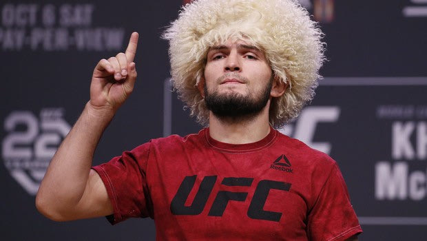 Εγκλωβισμένος στη Ρωσία ο Nurmagomedov