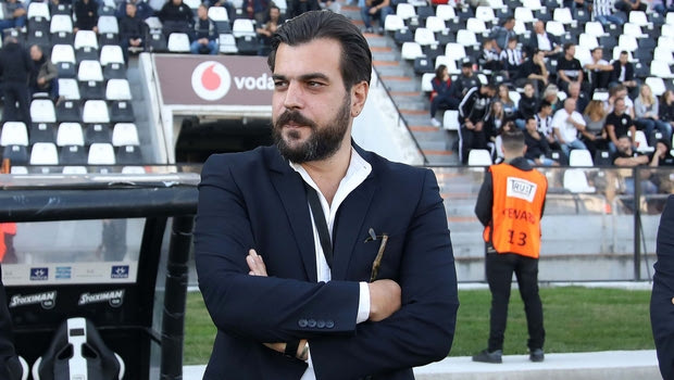 ΠΑΟΚ: Επέστρεψε κι επίσημα ο Κυριάκος