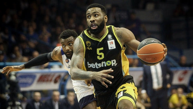 Οι παίκτες του Basketball Champions League επιλέγουν τον αγαπημένο τους αθλητή