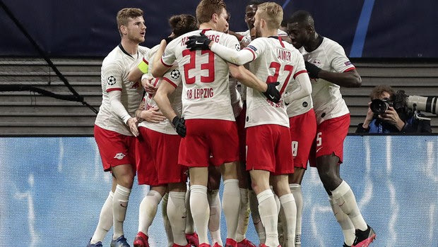 Λειψία – Τότεναμ 3-0: Με περίπατο στους “8” του Champions League