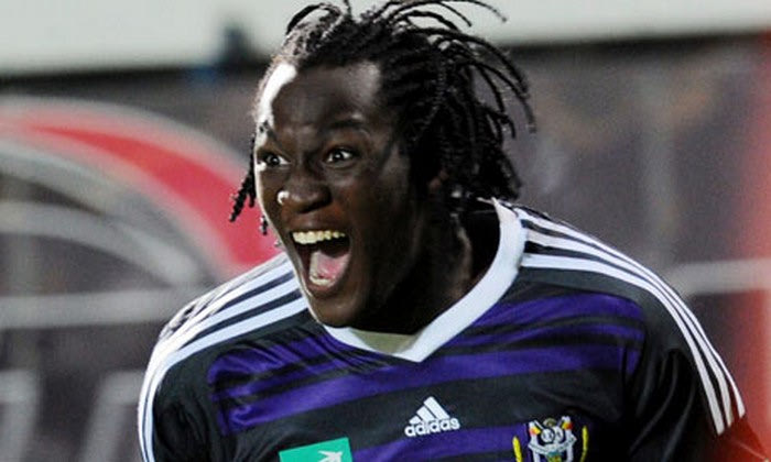 Lukaku Mania!