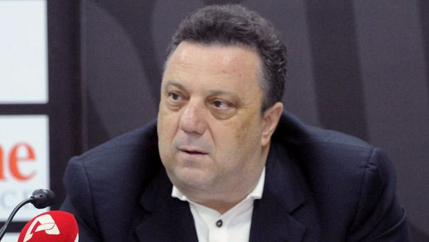 ΠΑΟΚ: Πένθος για τον θάνατο του Μάνου Μαλέλη