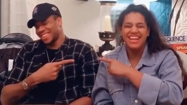 Αντετοκούνμπο: Το “couple challenge” του Γιάννη με τη Μαράια