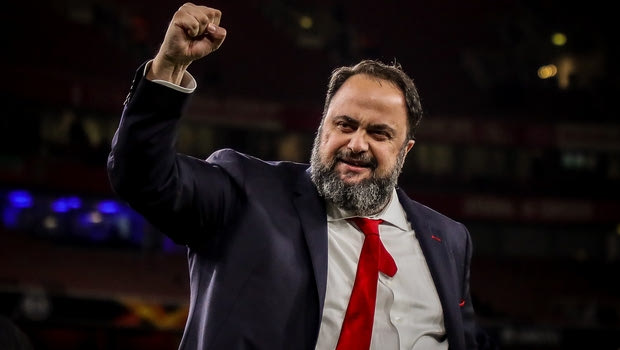 Μαρινάκης: “Ο Ολυμπιακός δεν ήταν ποτέ μία απλή ομάδα”