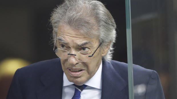 Κορονοϊός: Εταιρία του Μοράτι δωρίζει 1 εκατ.ευρώ για νοσοκομεία στην Λομβαρδία