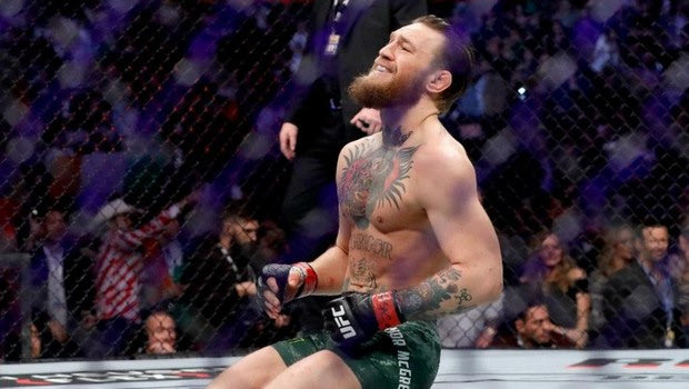 Το μήνυμα του McGregor στους Ιρλανδούς: “Μείνετε ενωμένοι στις δύσκολες στιγμές”
