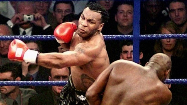 Tyson: “Ξόδευα λεφτά σαν ζώο, δεν είχα ηθική”