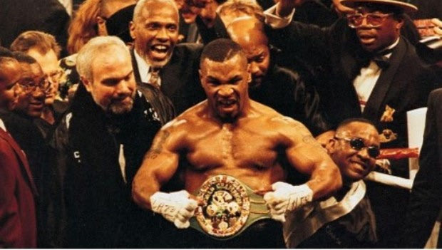 Mike Tyson: “Δεν φοβάμαι τον θάνατο”
