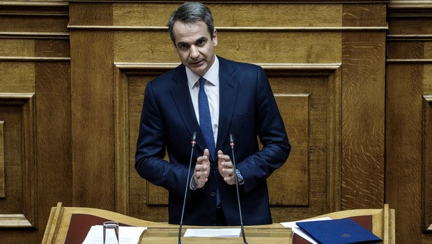LIVE Κορονοϊός: Όλες οι εξελίξεις