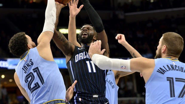 NBA: Τα αποτελέσματα της βραδιάς