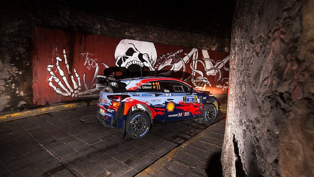 WRC: Στον αέρα ακόμα τρεις αγώνες
