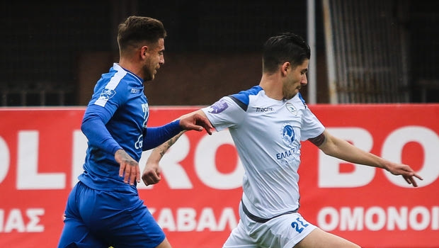 Καβάλα – Νίκη Βόλου 0-1: Το γκολ στο 94′ που τη βάζει στο “κόλπο” της ανόδου”