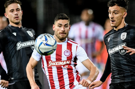 Κορονοϊός: Επίσημο “λουκέτο” στη Super League