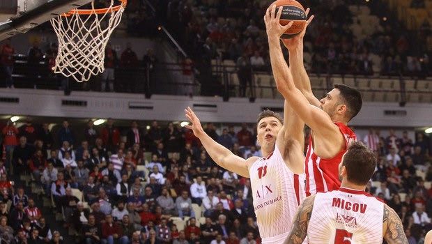 EuroLeague: Ανακοίνωσε κανονικά τους διαιτητές του Αρμάνι – Ολυμπιακός