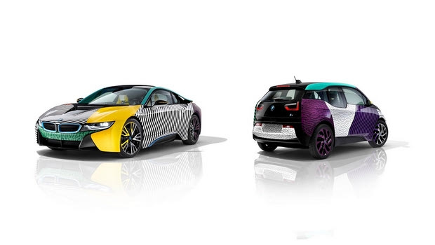 Τα ηλεκτρικά της BMW με επαναστατική, ρετρό σχεδίαση