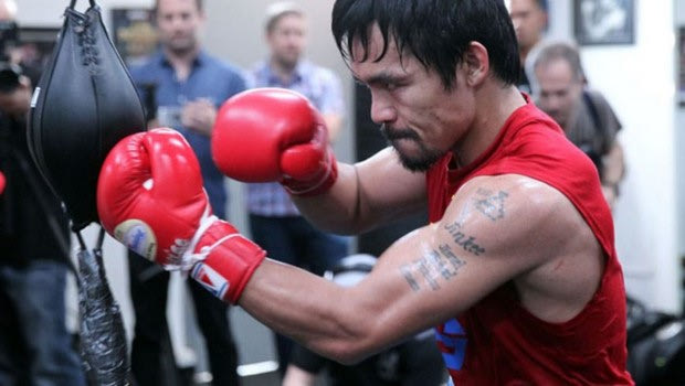 Κορονοϊός: Ο Pacquiao δώρισε πέντε λεωφορεία σε νοσοκομεία της Μανίλα