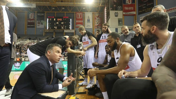 ΠΑΟΚ: Άδεια μέχρι νεωτέρας στους ξένους