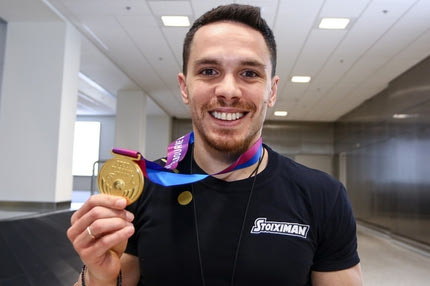 Πετρούνιας: Επιβλητική πρόκριση στον τελικό του παγκοσμίου κυπέλλου