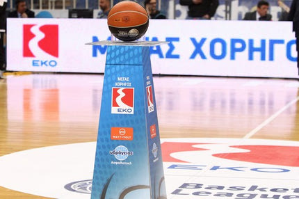 Koρονοϊός: Αντίθετοι και οι προπονητές στη διακοπή της Basket League