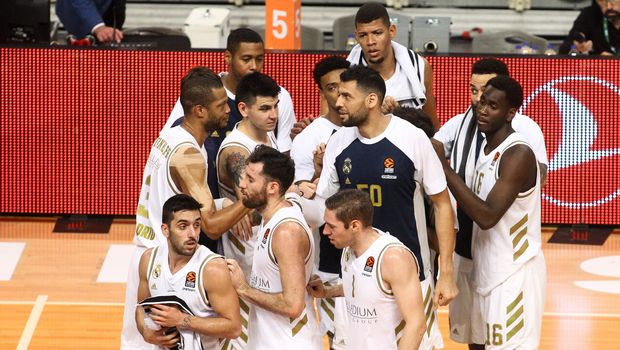 Κορονοϊός: Θετικό δείγμα σε μέλος της Ρεάλ