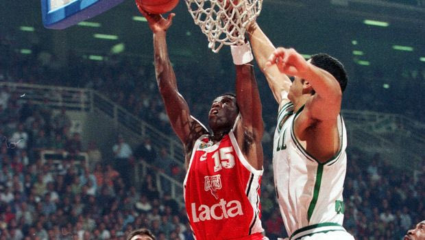 Ολυμπιακός: Θυμήθηκε τη νίκη με 69-49 επί του Παναθηναϊκού στο ΟΑΚΑ το 1997