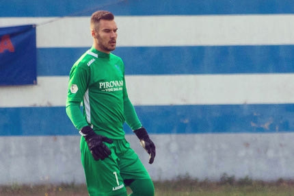 Ο Έλληνας τερματοφύλακας στην “κόλαση” του Μπέργκαμο