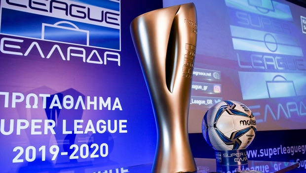 Κορονοϊός: Οι συμβουλές της Super League για τη δημόσια υγεία
