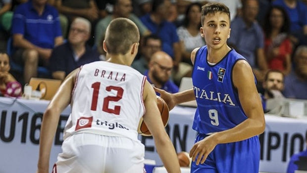 Ισπανία: Ο Ματέο Σπανιόλο είναι το new entry της Ρεάλ Μαδρίτης