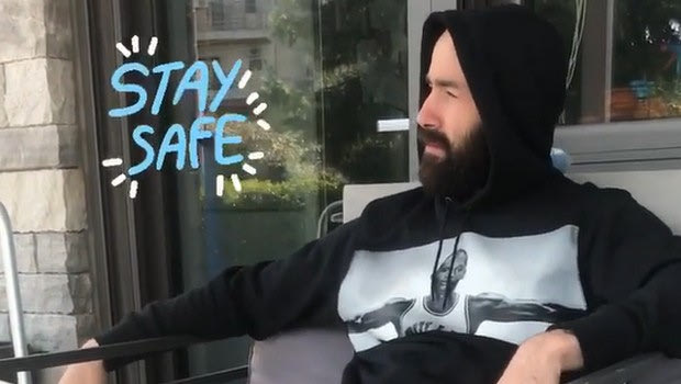 Κορονοϊός: Ο Σπανούλης μένει σπίτι με… Βασίλη Καρρά