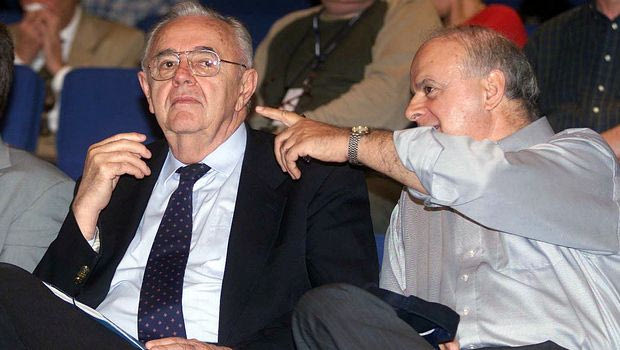 Βασιλακόπουλος για Στάνκοβιτς: “Πραγματικός φίλος της Ελλάδας”