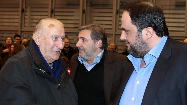 Η συγκινητική δήλωση του Μαρινάκη για τον θάνατο του Θεοδωρακάκη