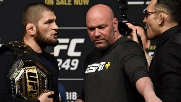 Oριστικό: Άκυρο για πέμπτη φορά το Khabib vs Ferguson
