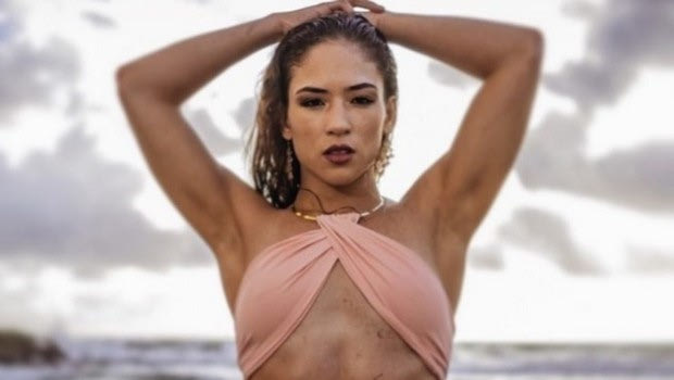 Valerie Loureda: H σταρ του Bellator δηλώνει απολύτως…φυσική