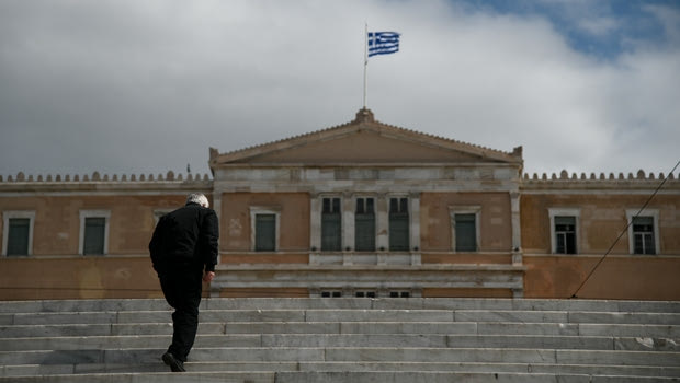 LIVE Κορονοϊός: Όλες οι εξελίξεις