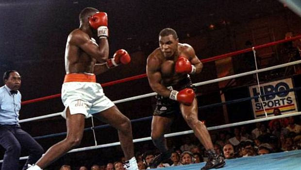 O Tyson εξηγεί γιατί το UFC ξεπέρασε το μποξ