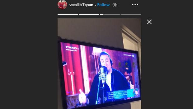 Ο Σπανούλης αποθέωσε τον Ρέμο μέσω Instagram: “Είσαι πολύ μεγάλος”