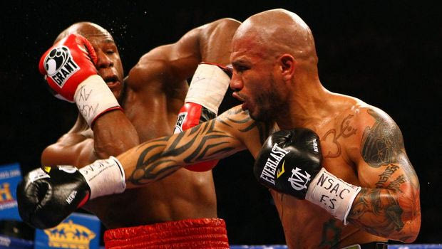 Floyd Mayweather: Ο μετρ της άμυνας εκθέτει τον Cotto