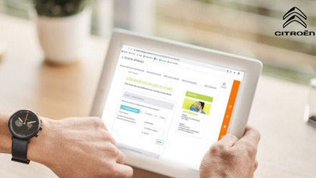 Online Booking για σέρβις από τη Citroen
